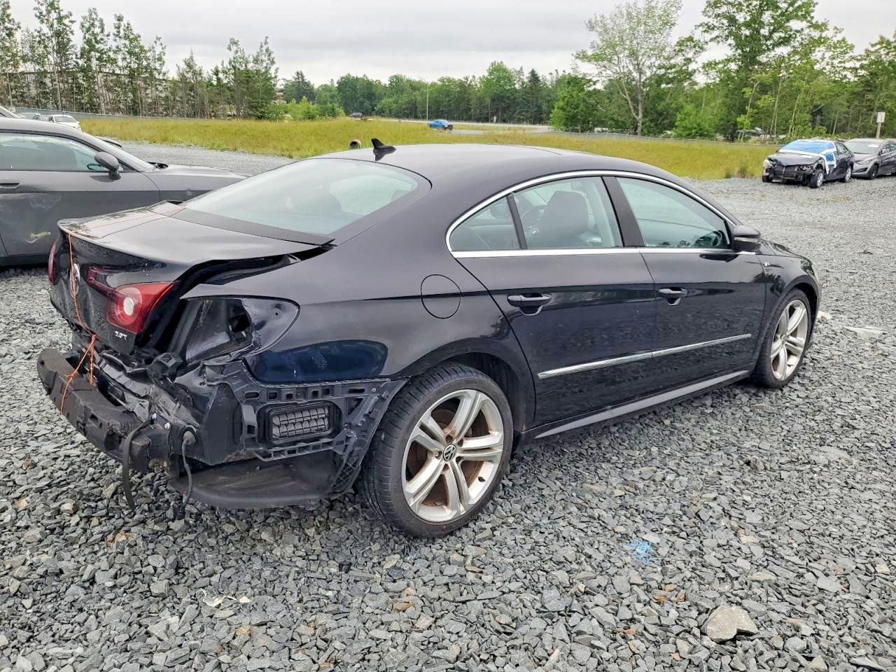2011 Volkswagen Passat Cc Highline - Image 3