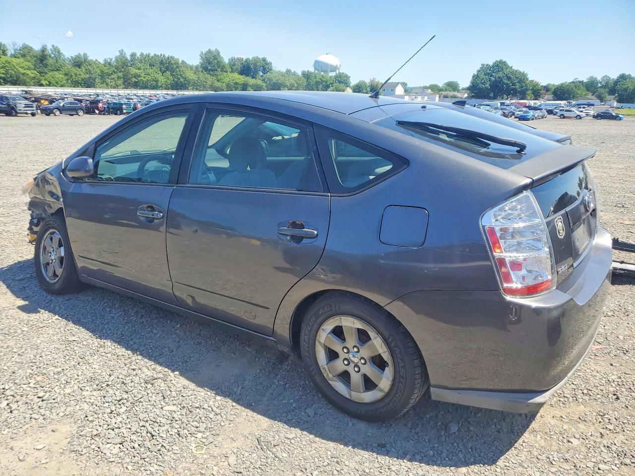 2008 Toyota Prius Base - Image 2