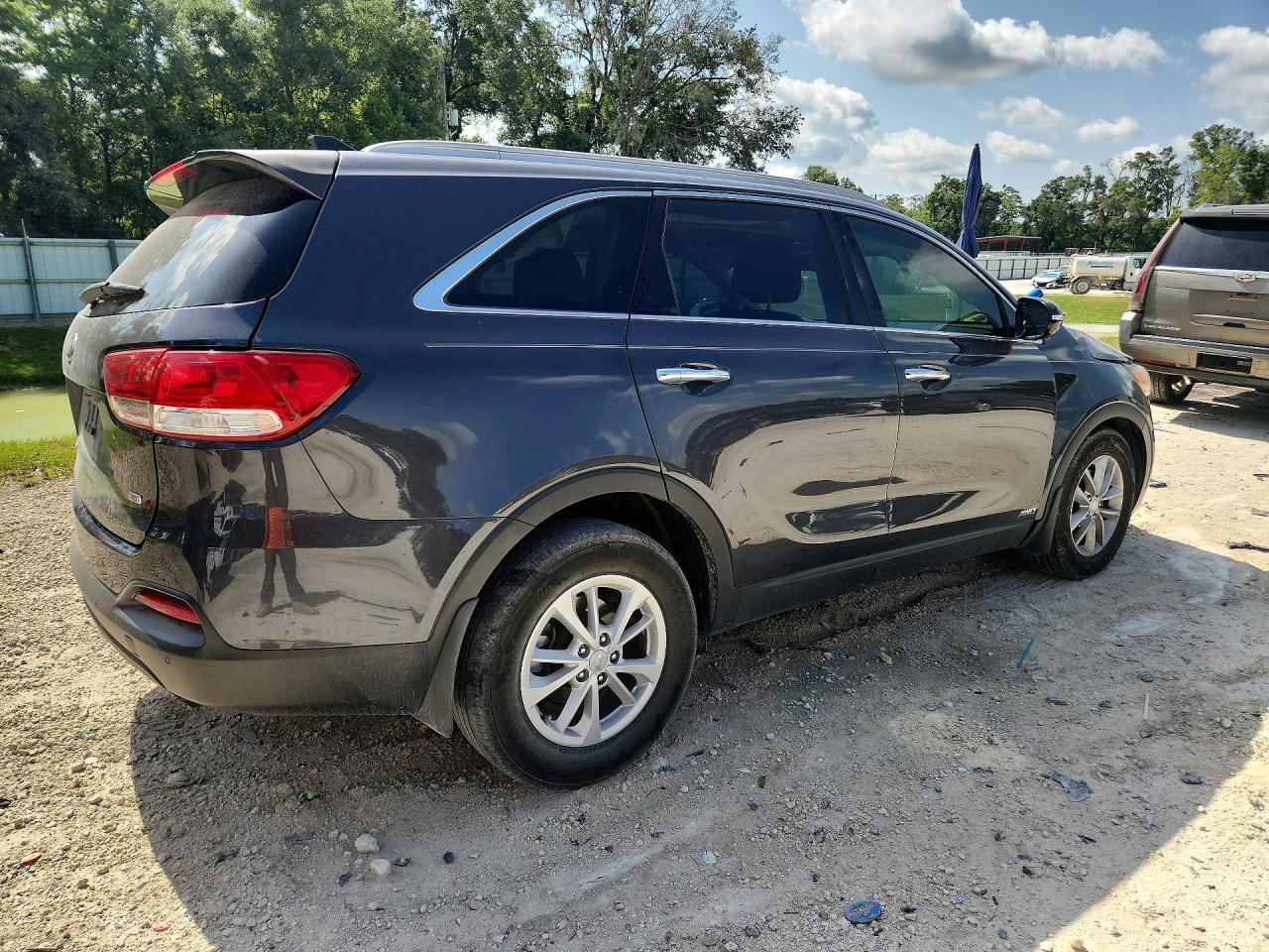 2017 Kia Sorento Lx - Фото 3