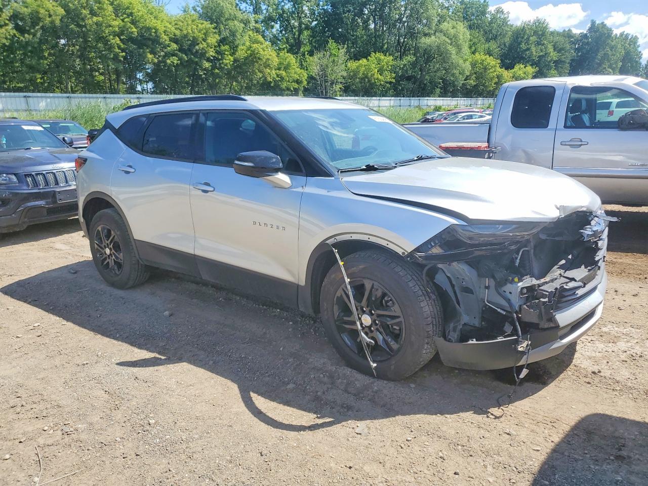 2019 Chevrolet Blazer 2Lt - Image 4