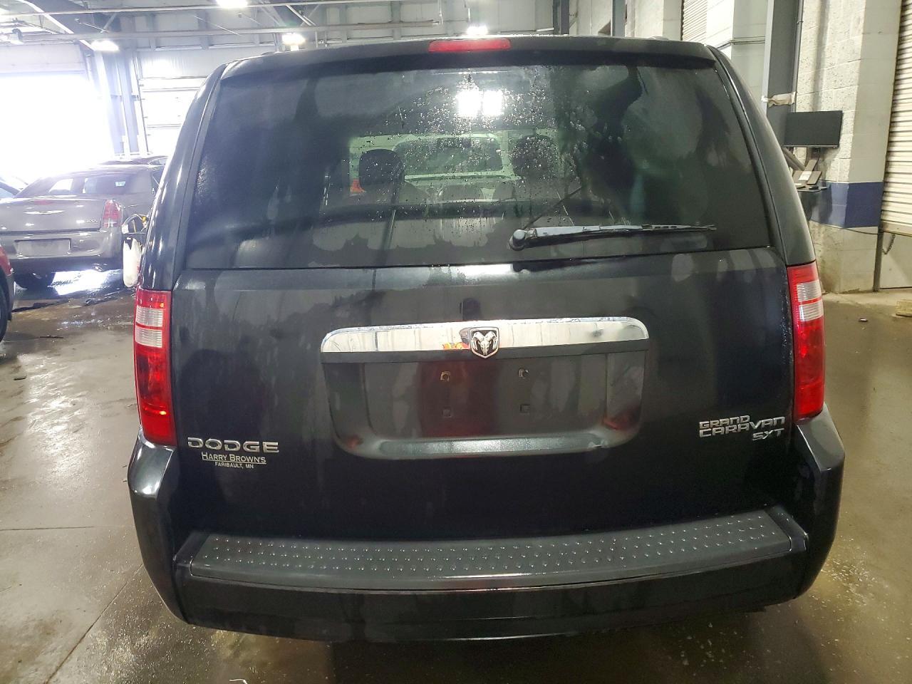 2010 Dodge Grand Caravan Sxt - Image 6