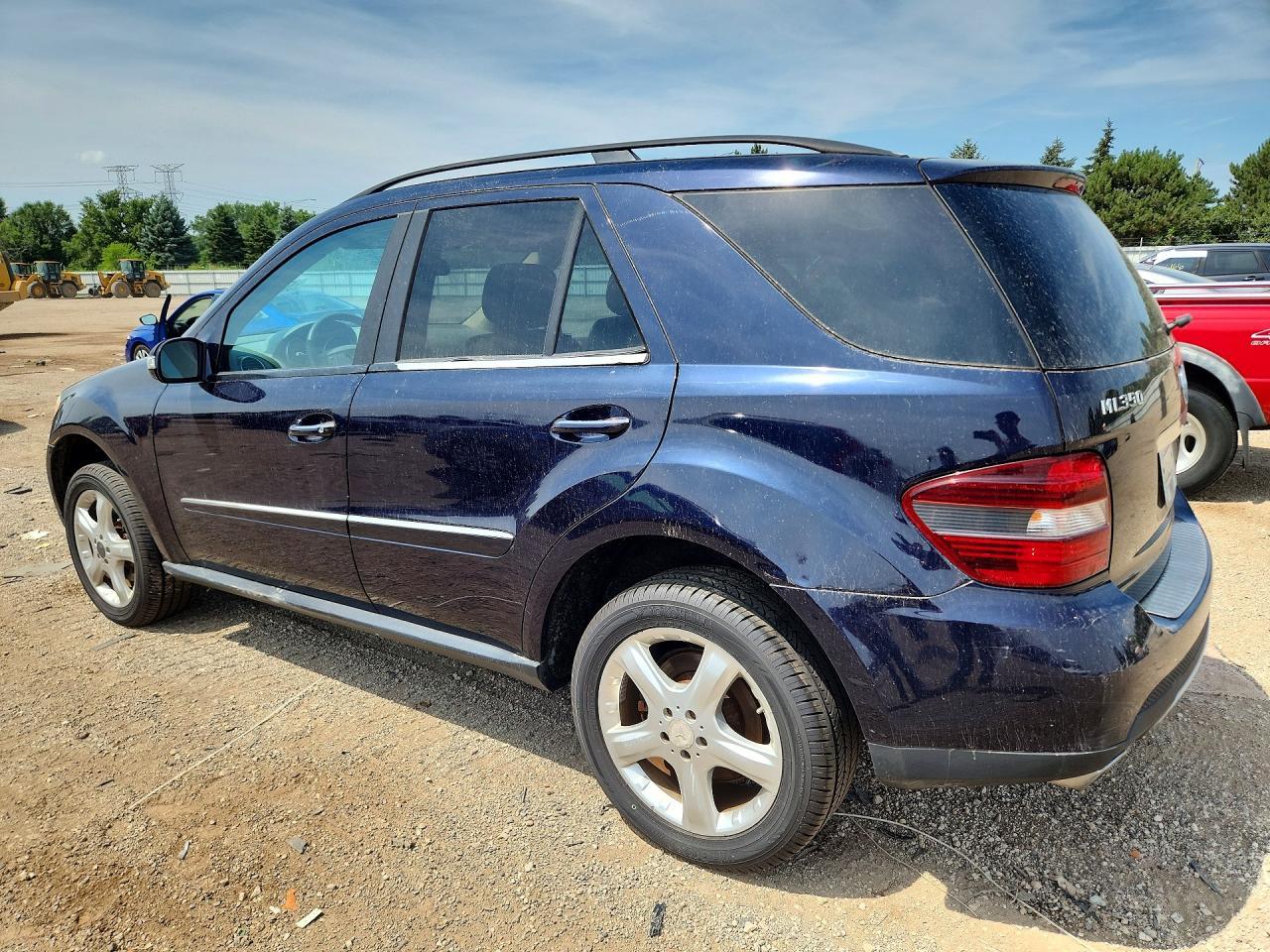 2008 Mercedes-Benz Ml 350 - Image 2