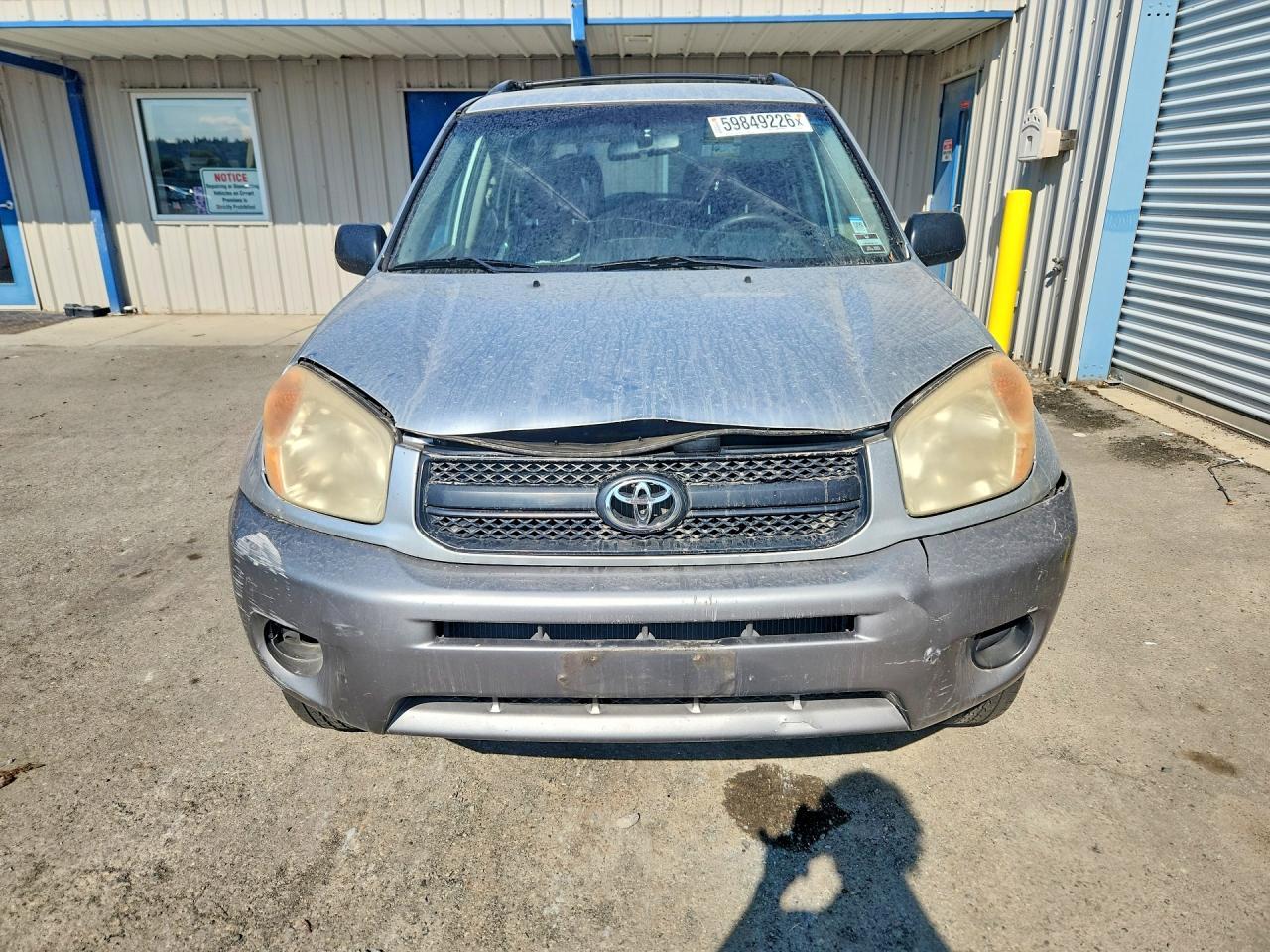 2005 Toyota Rav4 Base - Фото 5