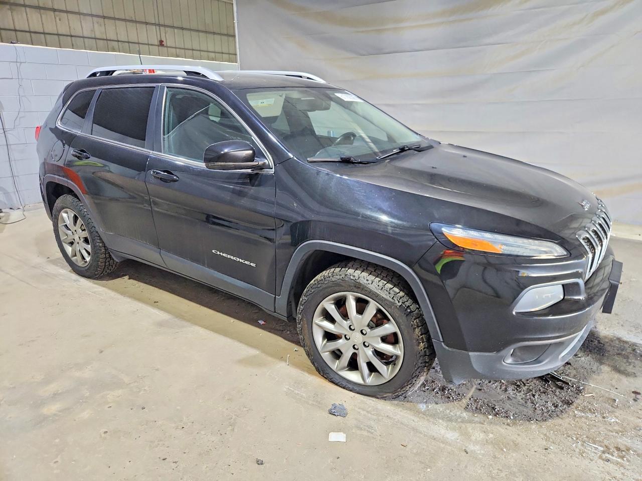2018 Jeep Cherokee Limited - Image 4