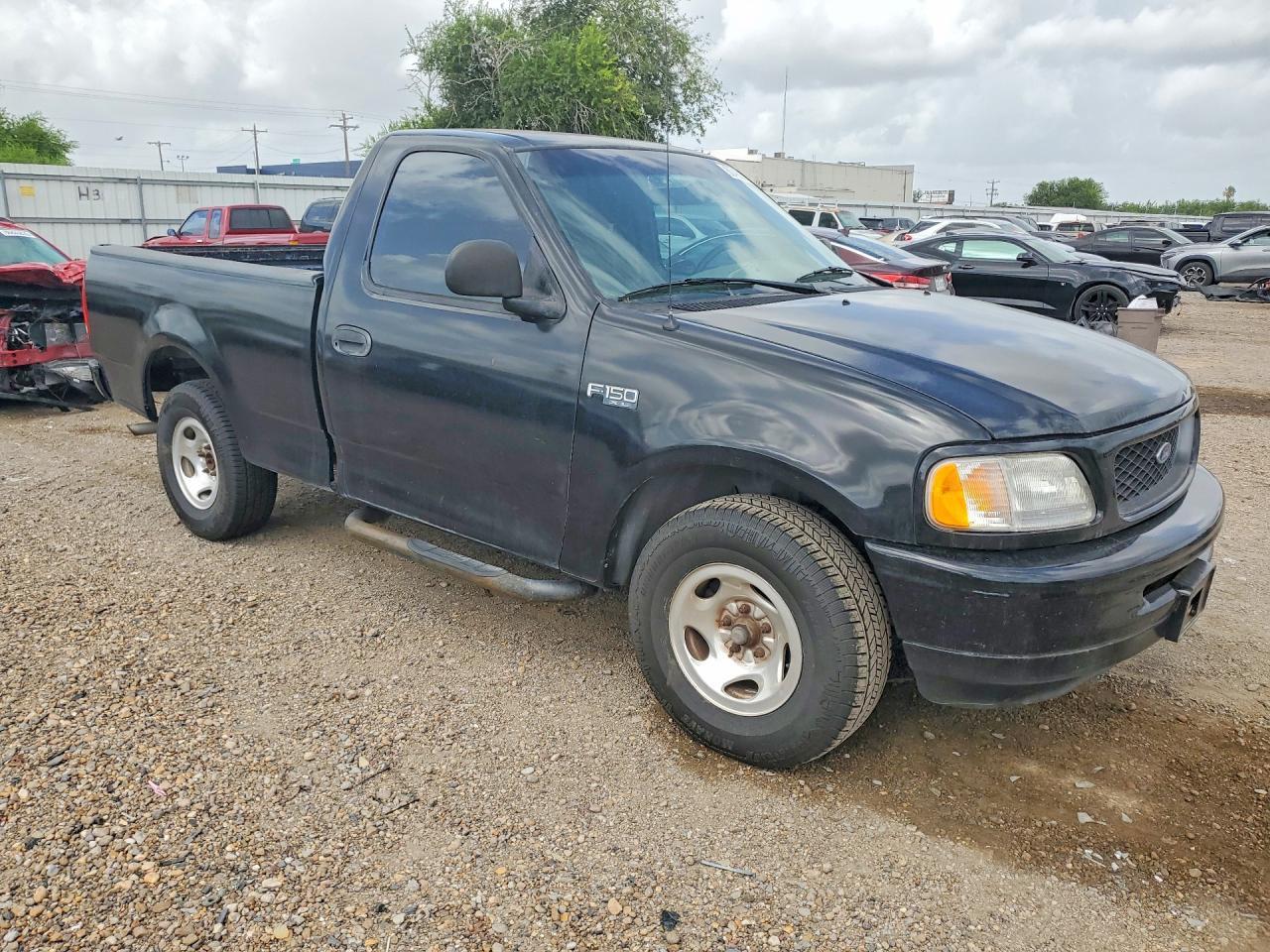 1998 Ford F150 - Фото 4