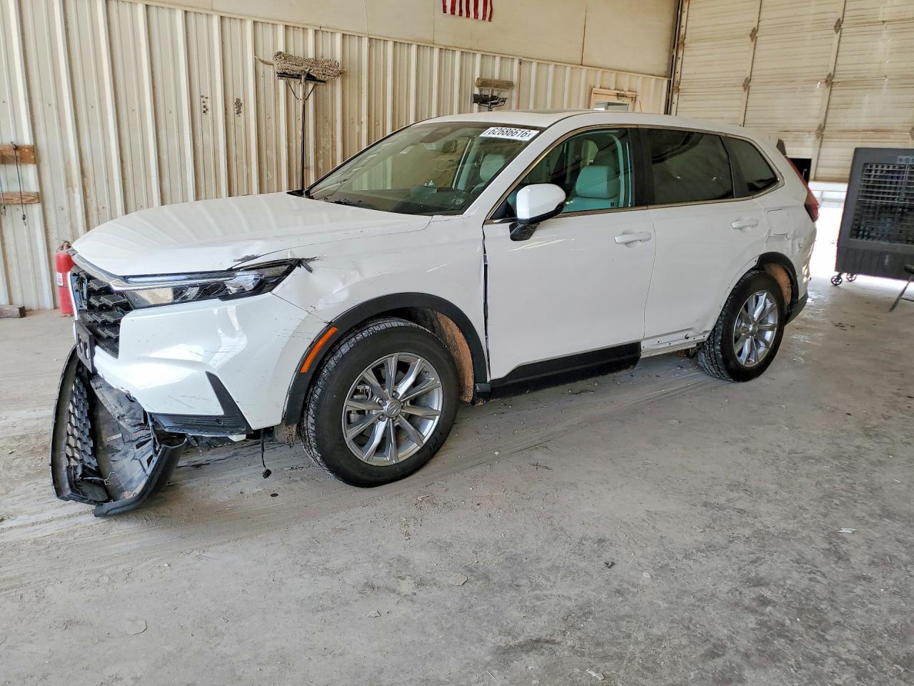 2025 Honda Cr-V Exl