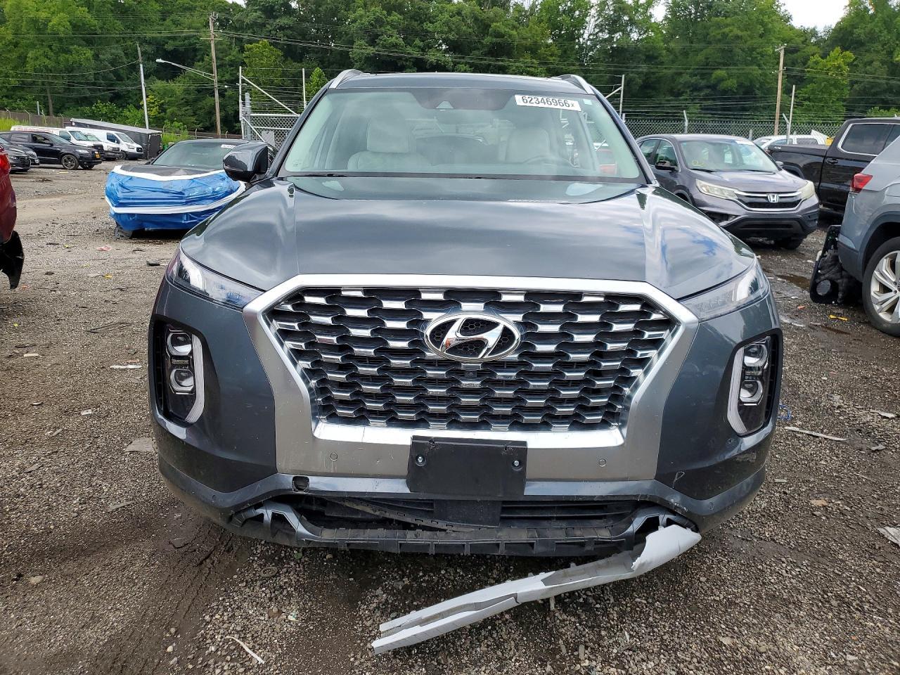 2021 Hyundai Palisade Limited - Фото 5