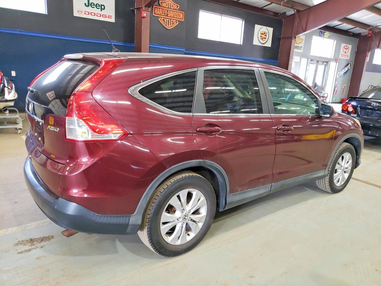 2014 Honda Cr-V Ex - Фото 3