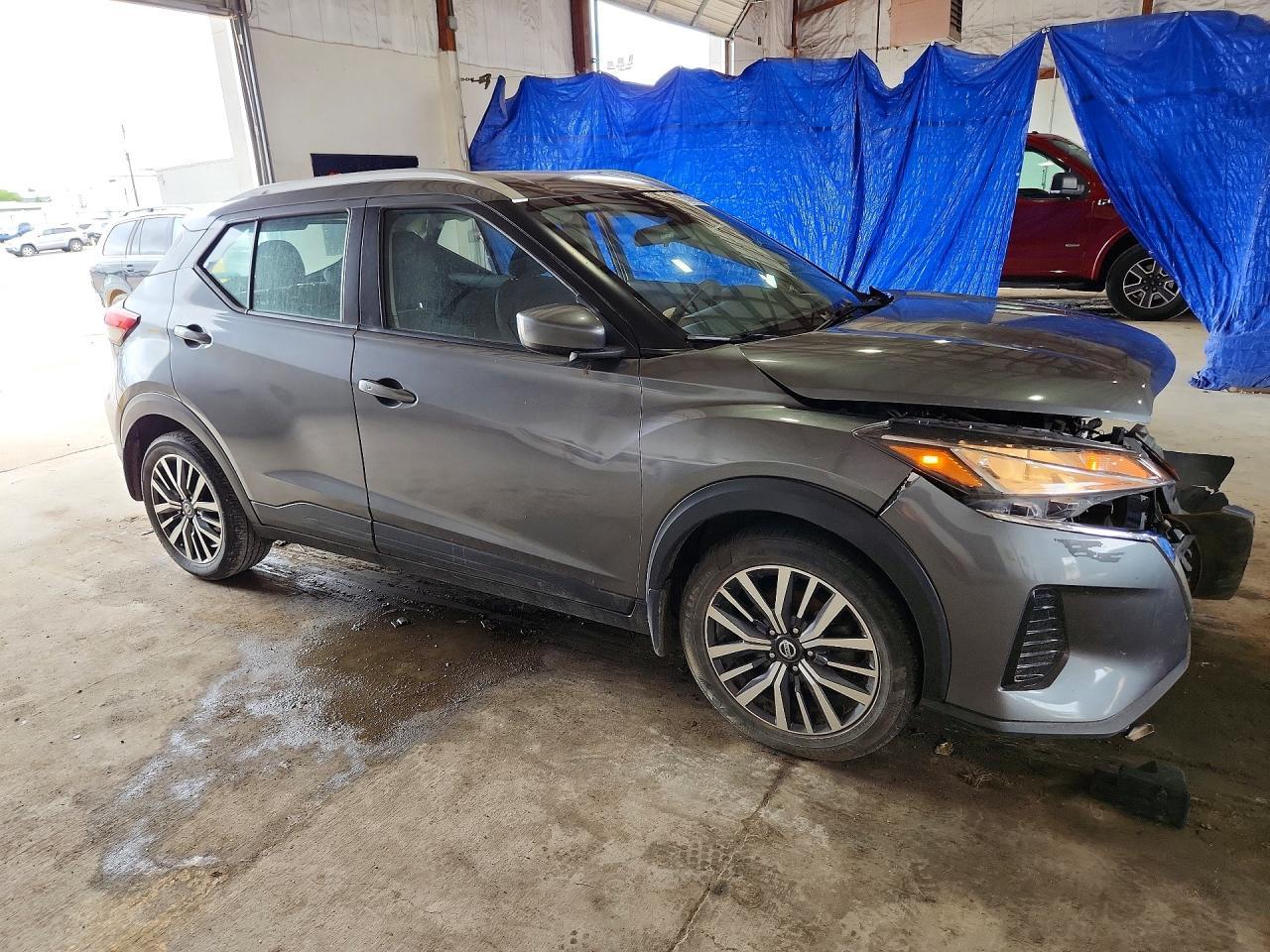 2021 Nissan Kicks Sv - Фото 4