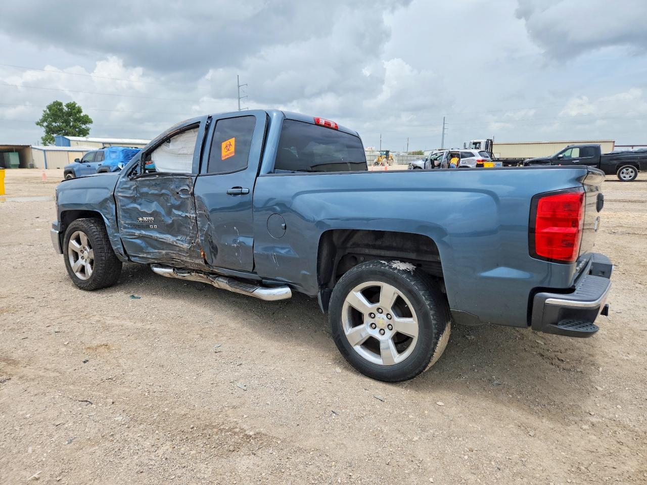 2014 Chevrolet Silverado C1500 Lt - Фото 2