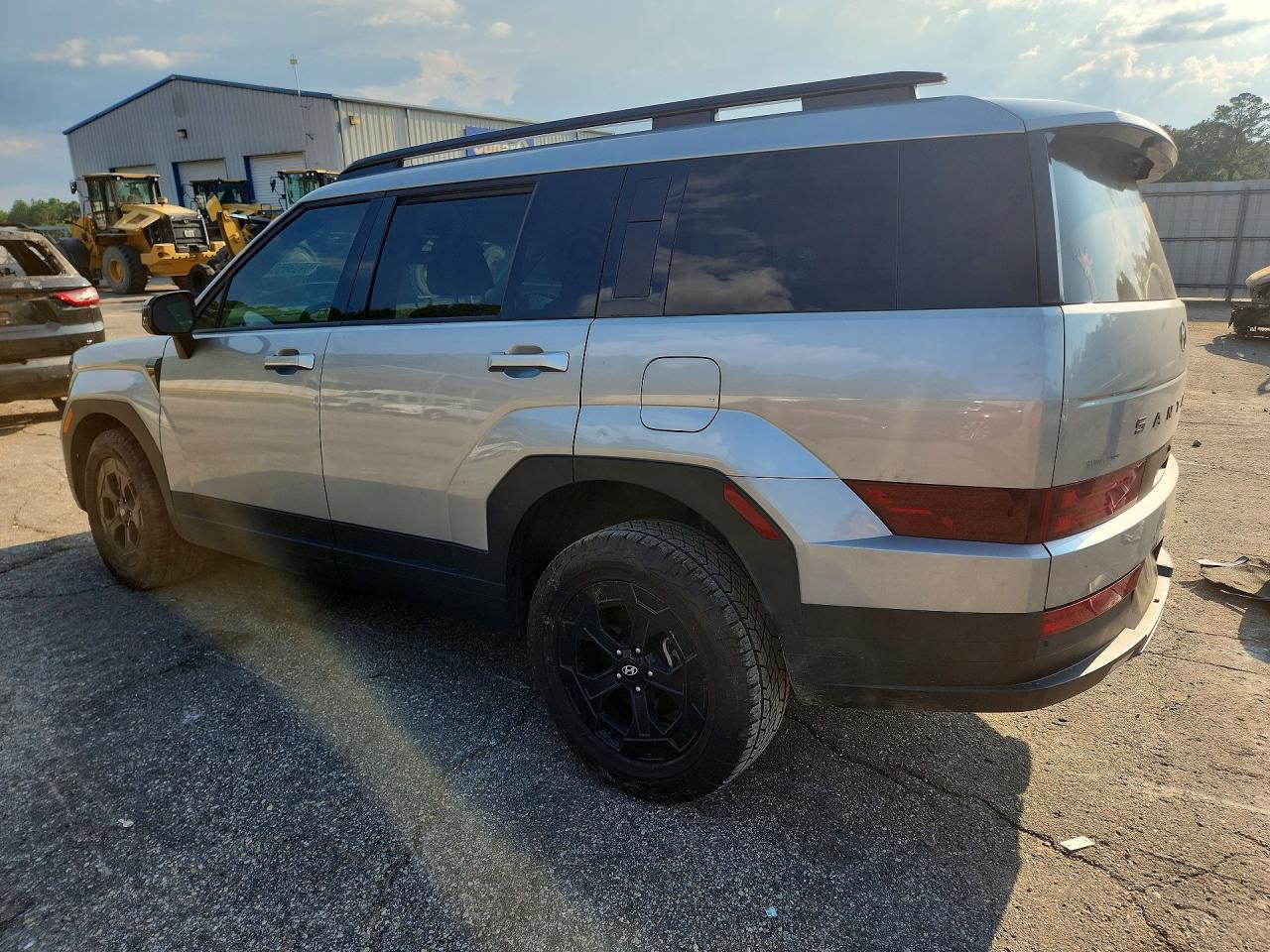 2025 Hyundai Santa Fe Xrt - Фото 2