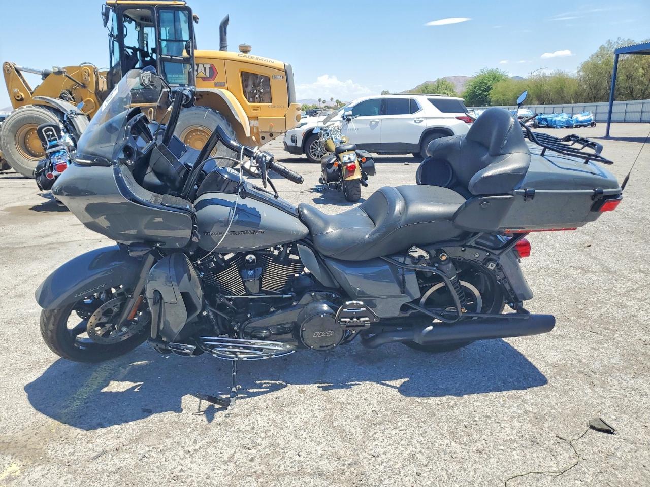 2022 Harley-Davidson Fltrk - Фото 3