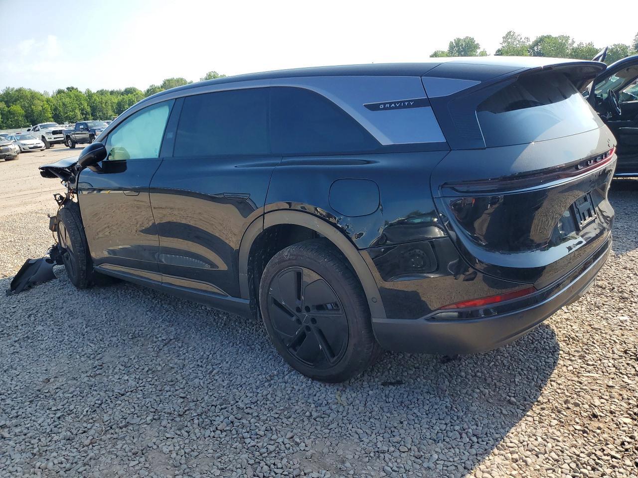 2026 Lucid Motors Gravity Grand Touring - Фото 2