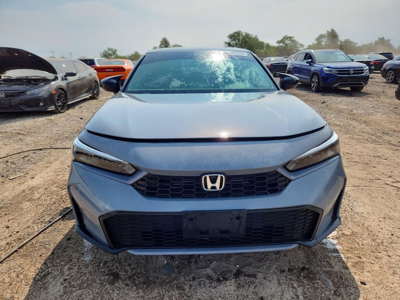 2025 Honda Civic Sport - Фото 5