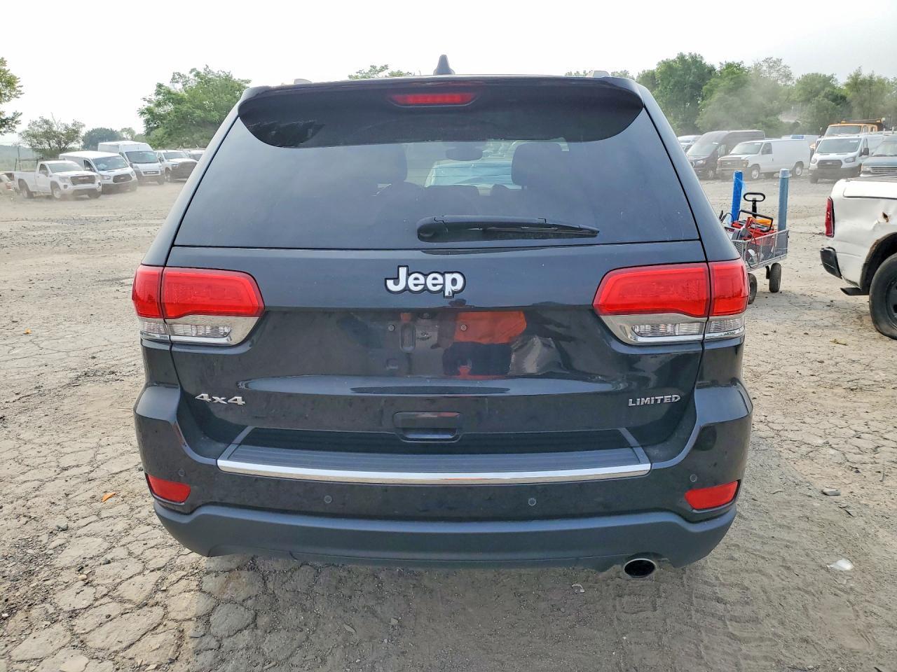 2019 Jeep Grand Cherokee Limited - Image 6