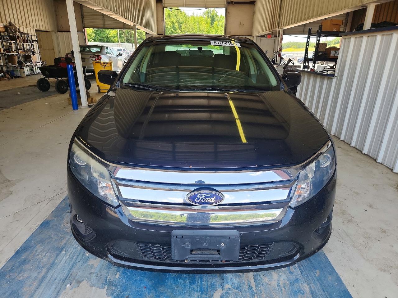 2010 Ford Fusion Se - Фото 5