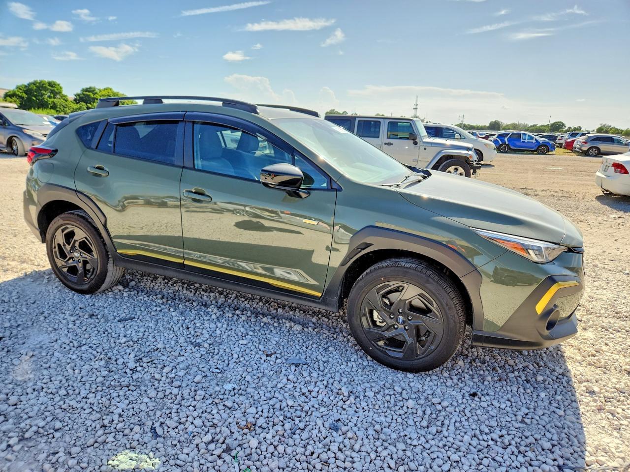 2026 Subaru Crosstrek Sport - Image 4