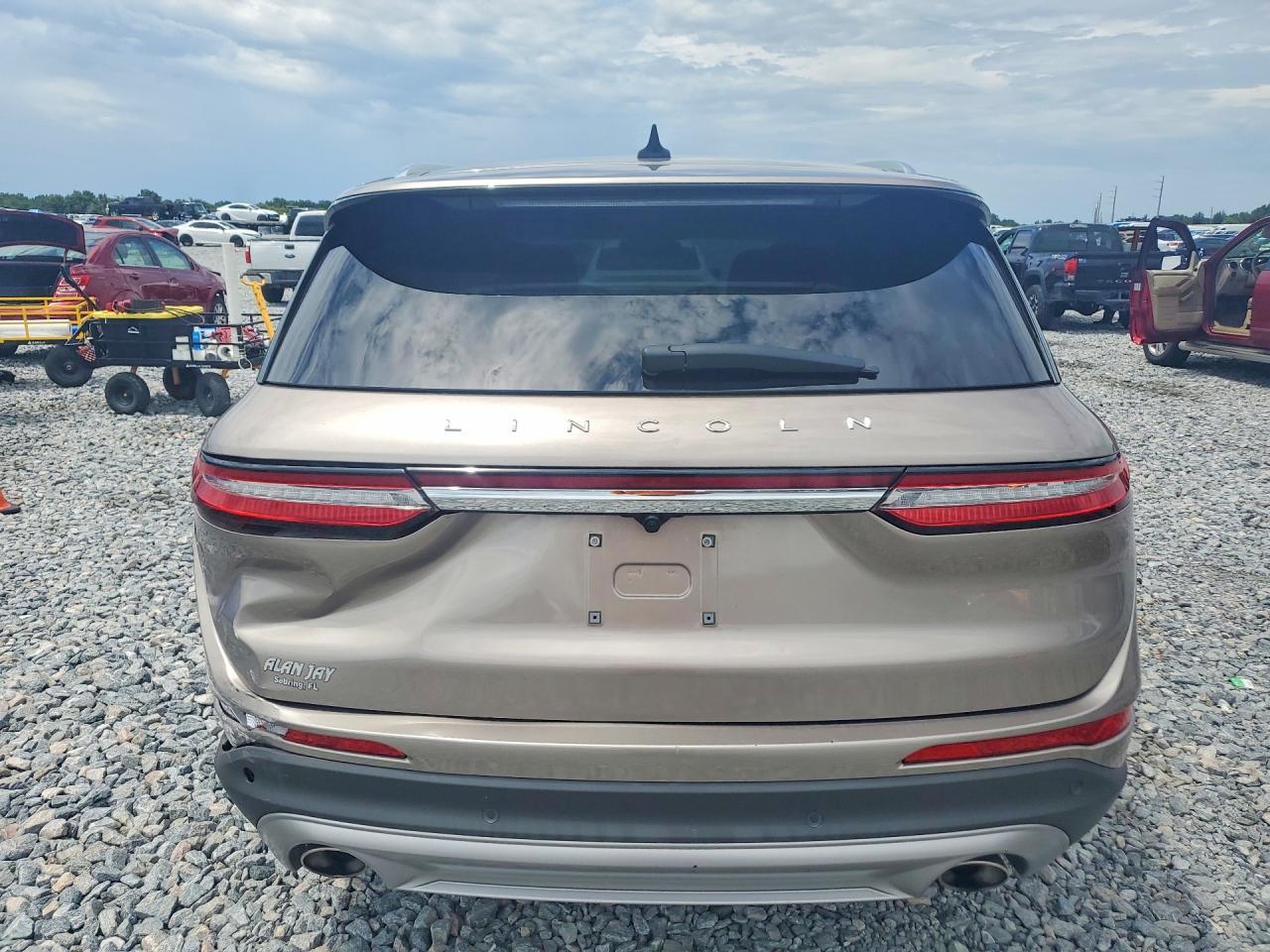 2020 Lincoln Corsair - Фото 6
