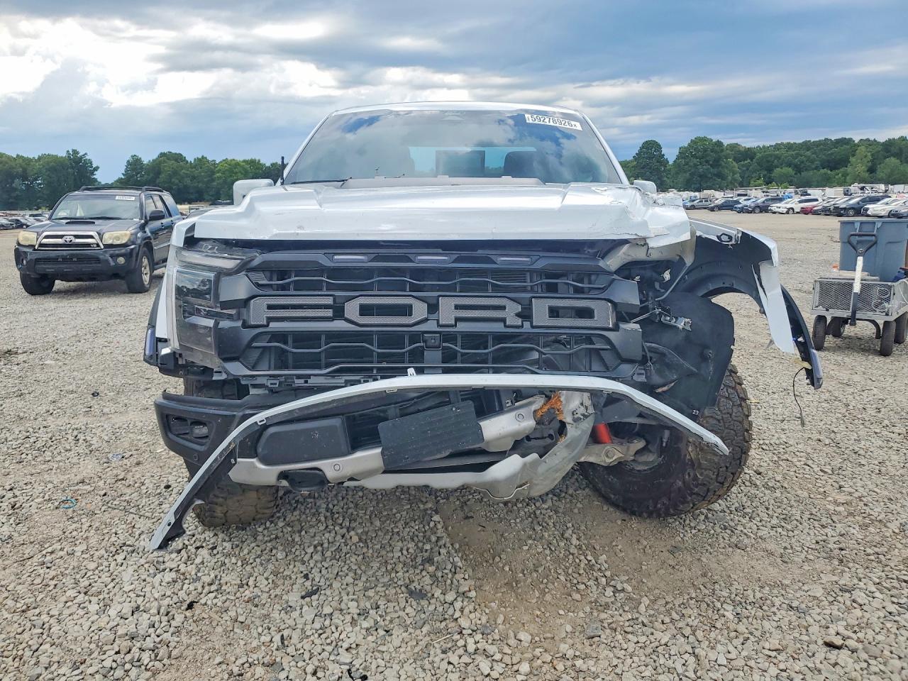 2025 Ford F150 Raptor - Image 5