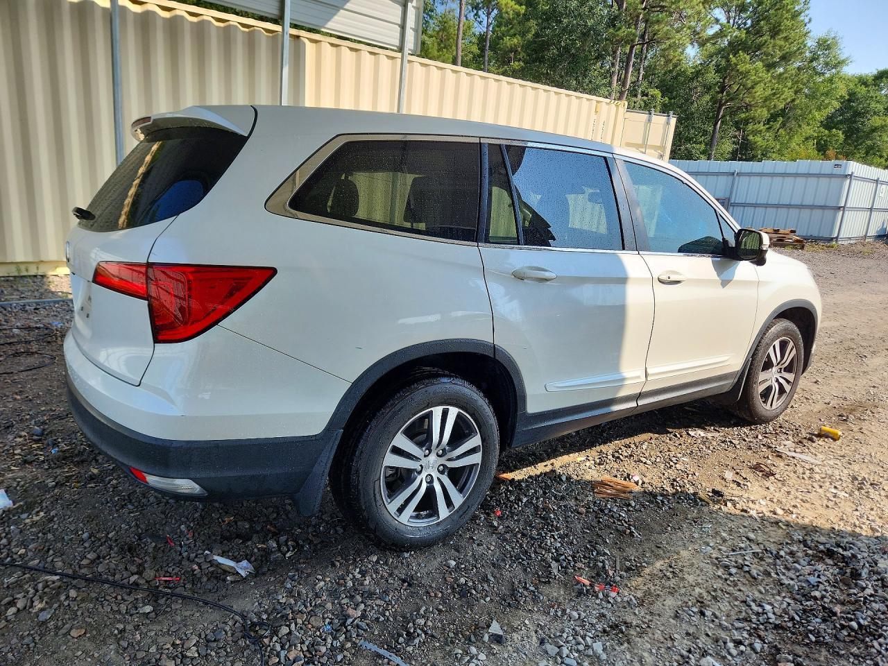 2016 Honda Pilot Exln - Фото 3