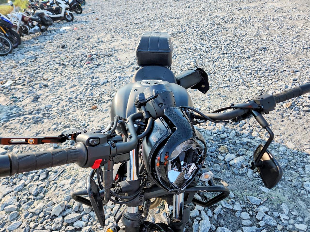 2023 Kawasaki En650 C - Фото 5