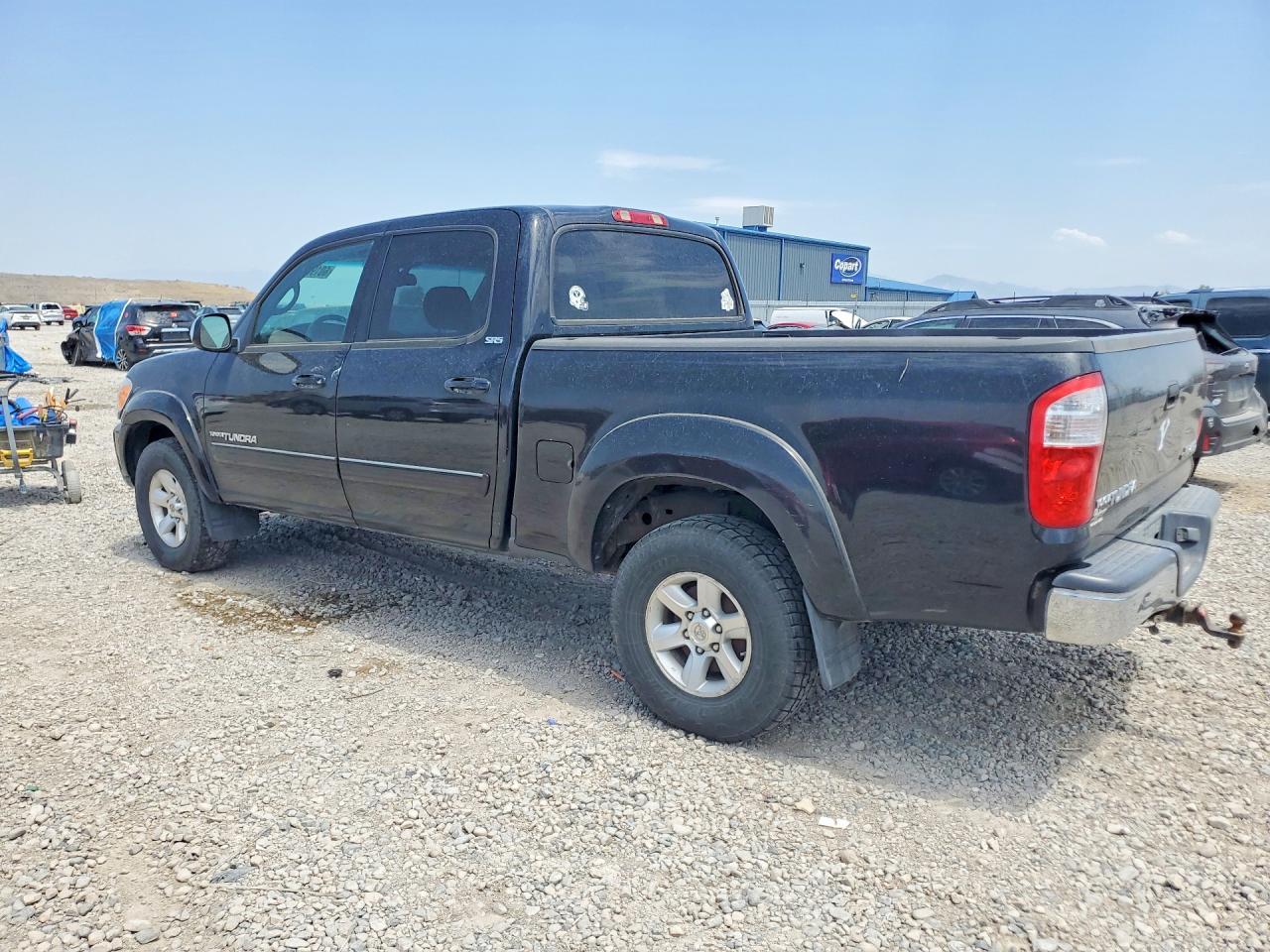 2006 Toyota Tundra - Фото 2