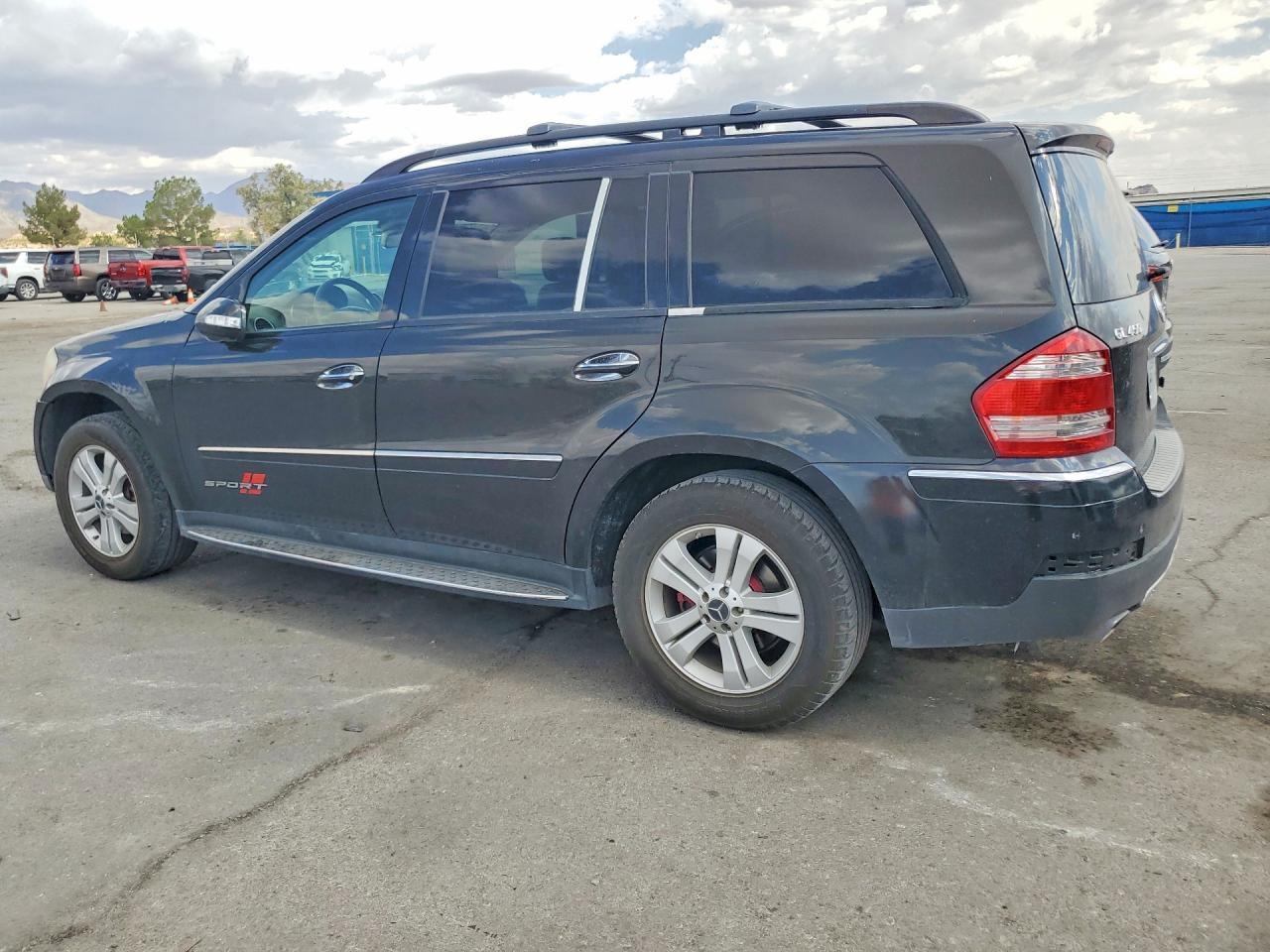 2007 Mercedes-Benz Gl 450 4Matic - Фото 2