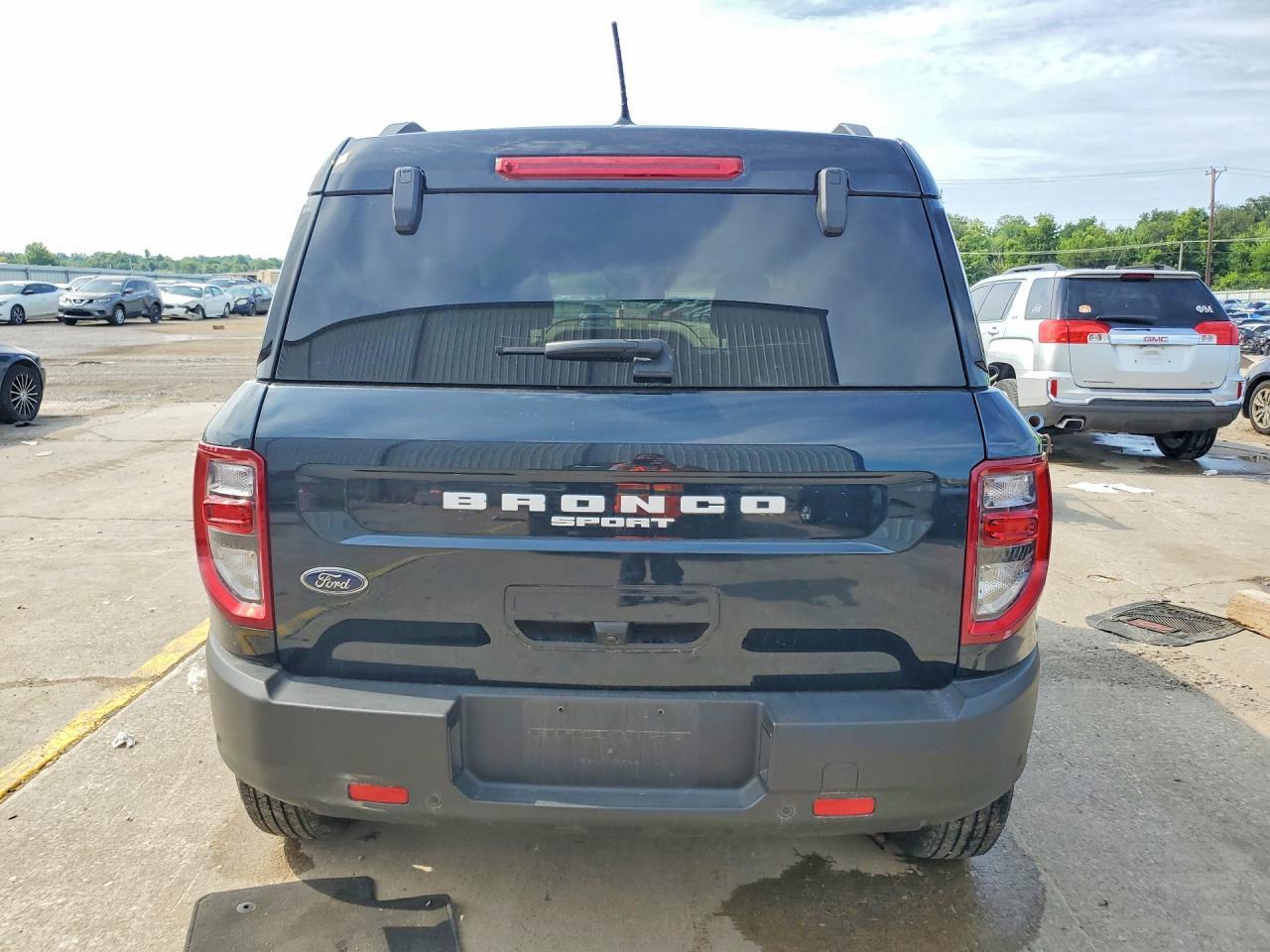 2023 Ford Bronco Sport Outer Banks - Фото 6