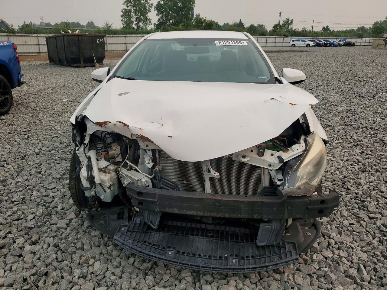 2016 Toyota Corolla Le - Фото 5