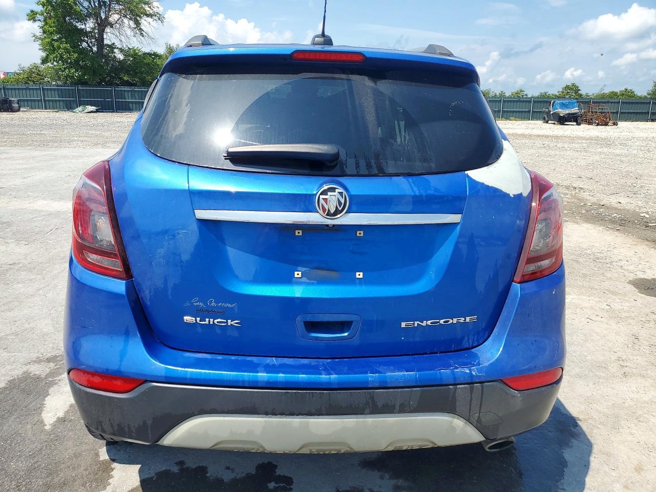 2018 Buick Encore Preferred - Фото 6