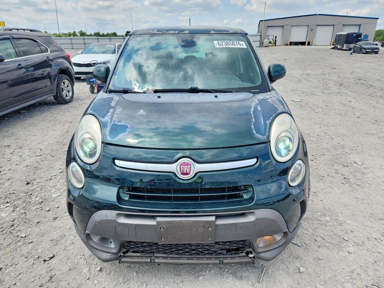2014 Fiat 500L Trekking - Image 5