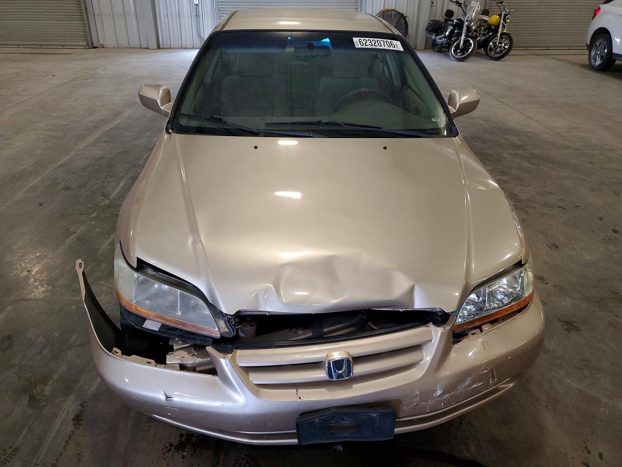 2001 Honda Accord Lx - Фото 5