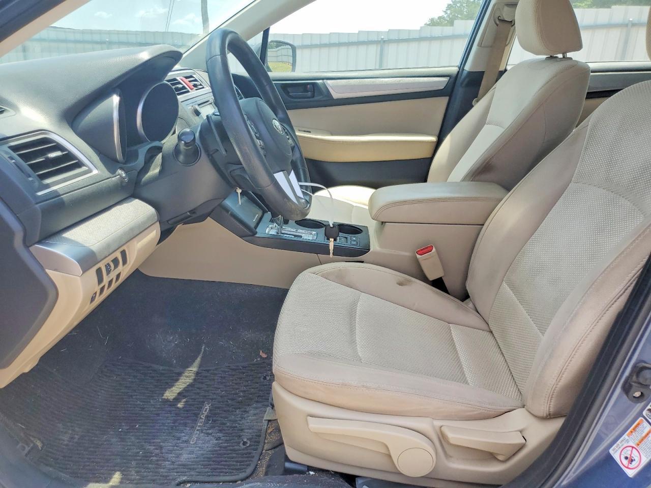2017 Subaru Outback 2.5I - Image 7