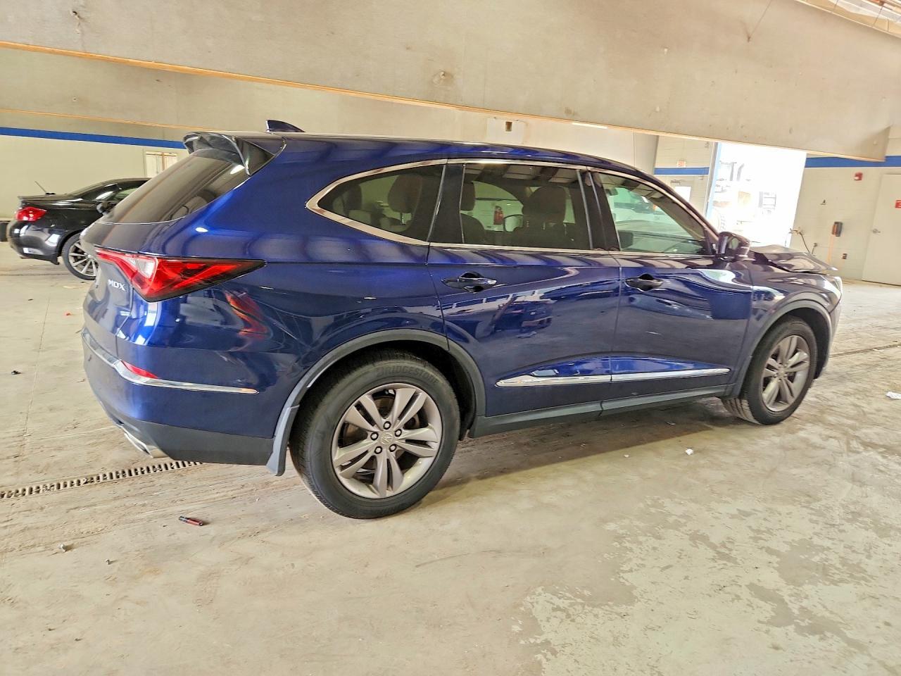 2022 Acura Mdx - Фото 3