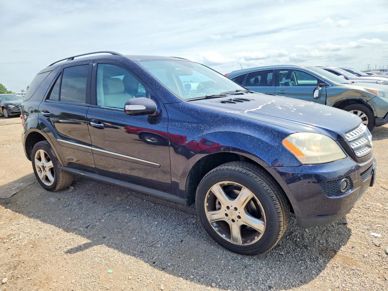 2008 Mercedes-Benz Ml 350 - Image 4