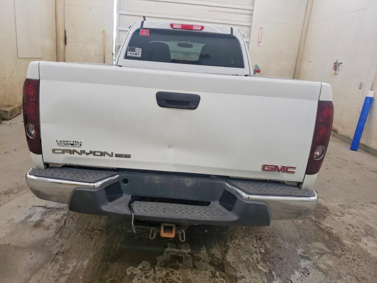2005 GMC Canyon - Фото 6