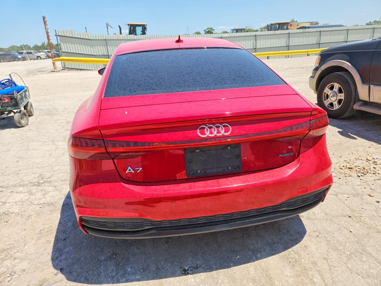 2020 Audi A7 Prestige S-Line - Фото 6