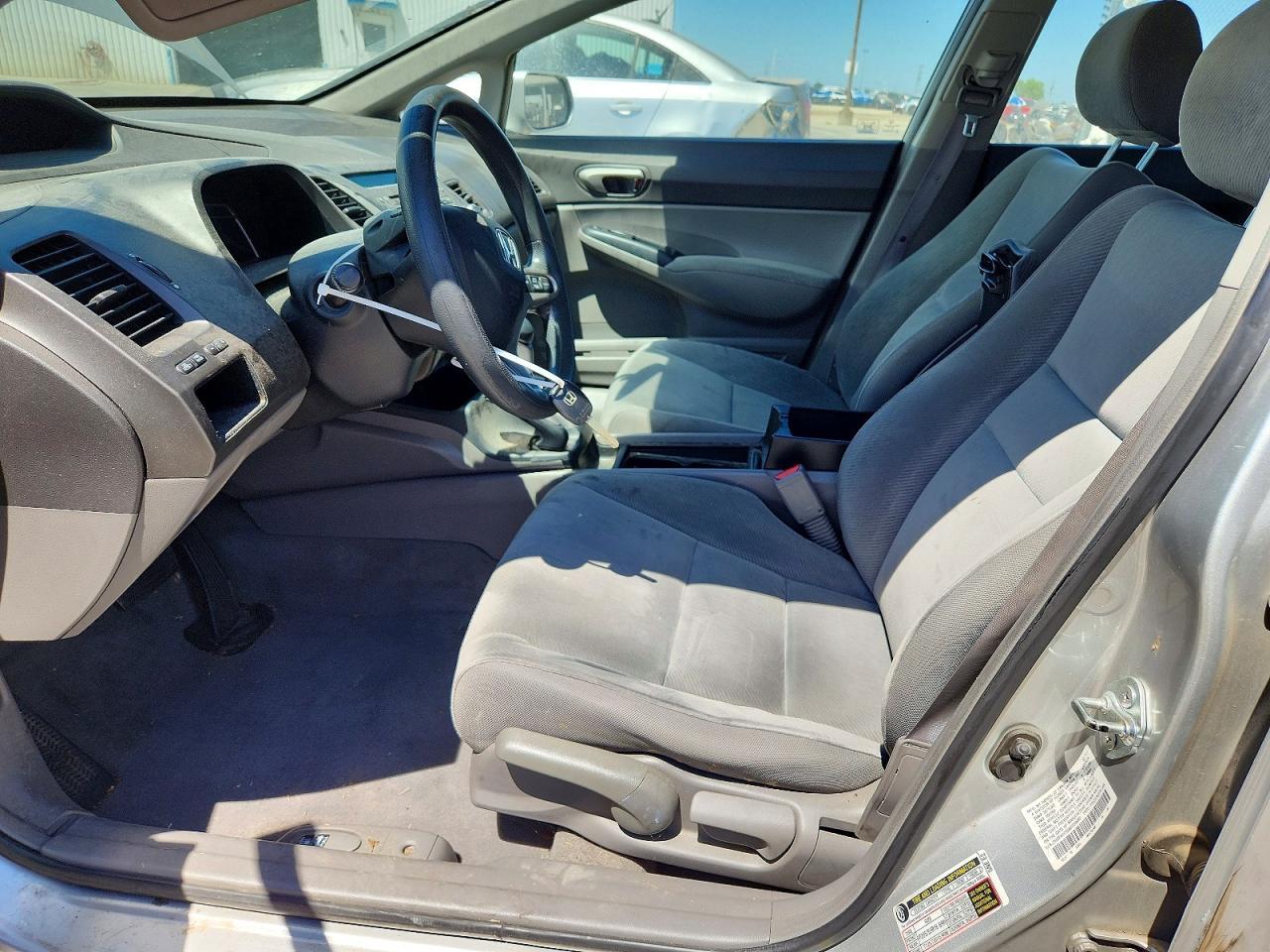 2011 Honda Civic Lx - Image 7