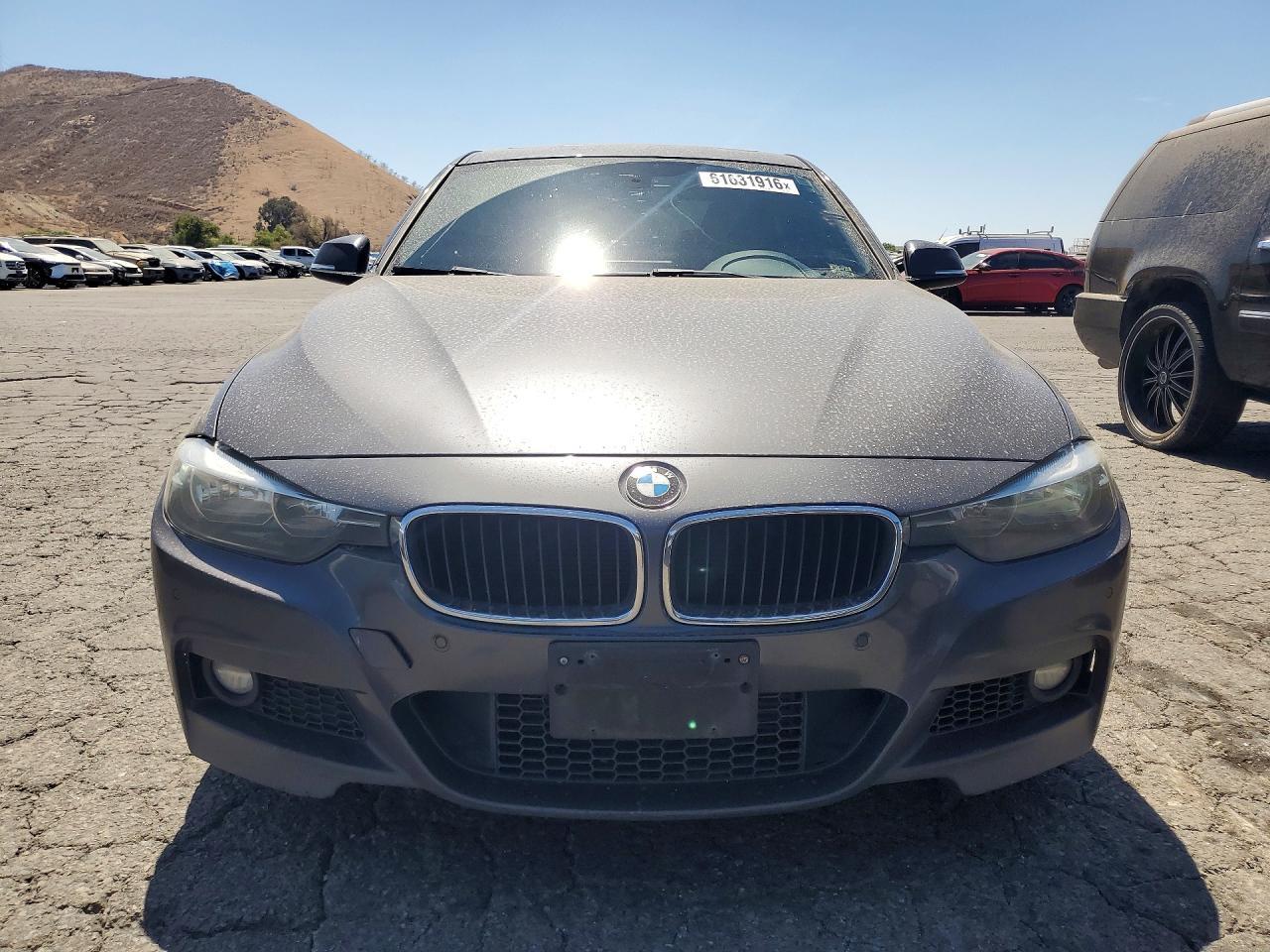 2016 BMW 328 D - Фото 5