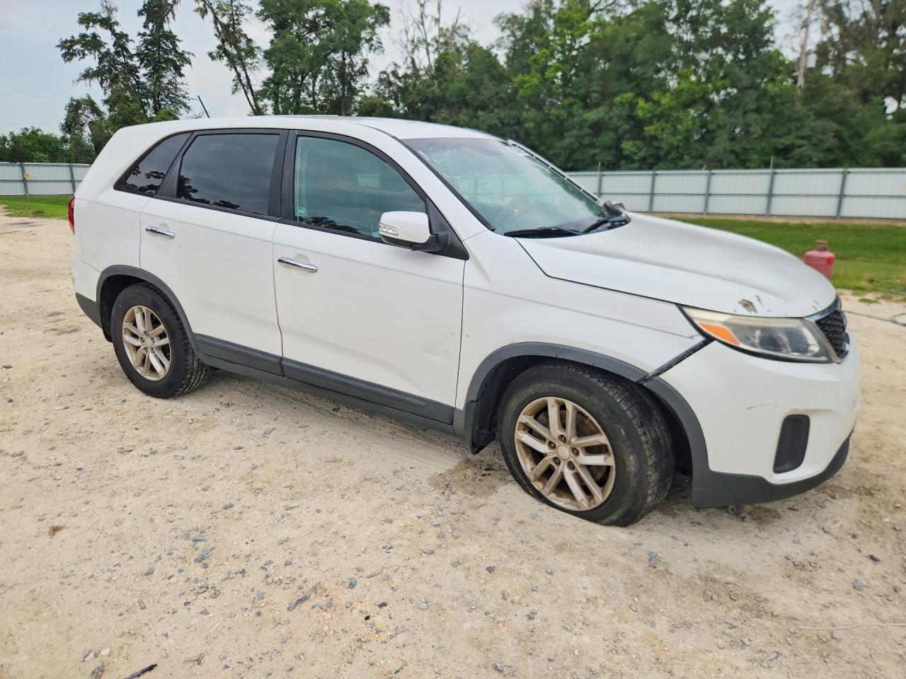 2015 Kia Sorento Lx - Image 4
