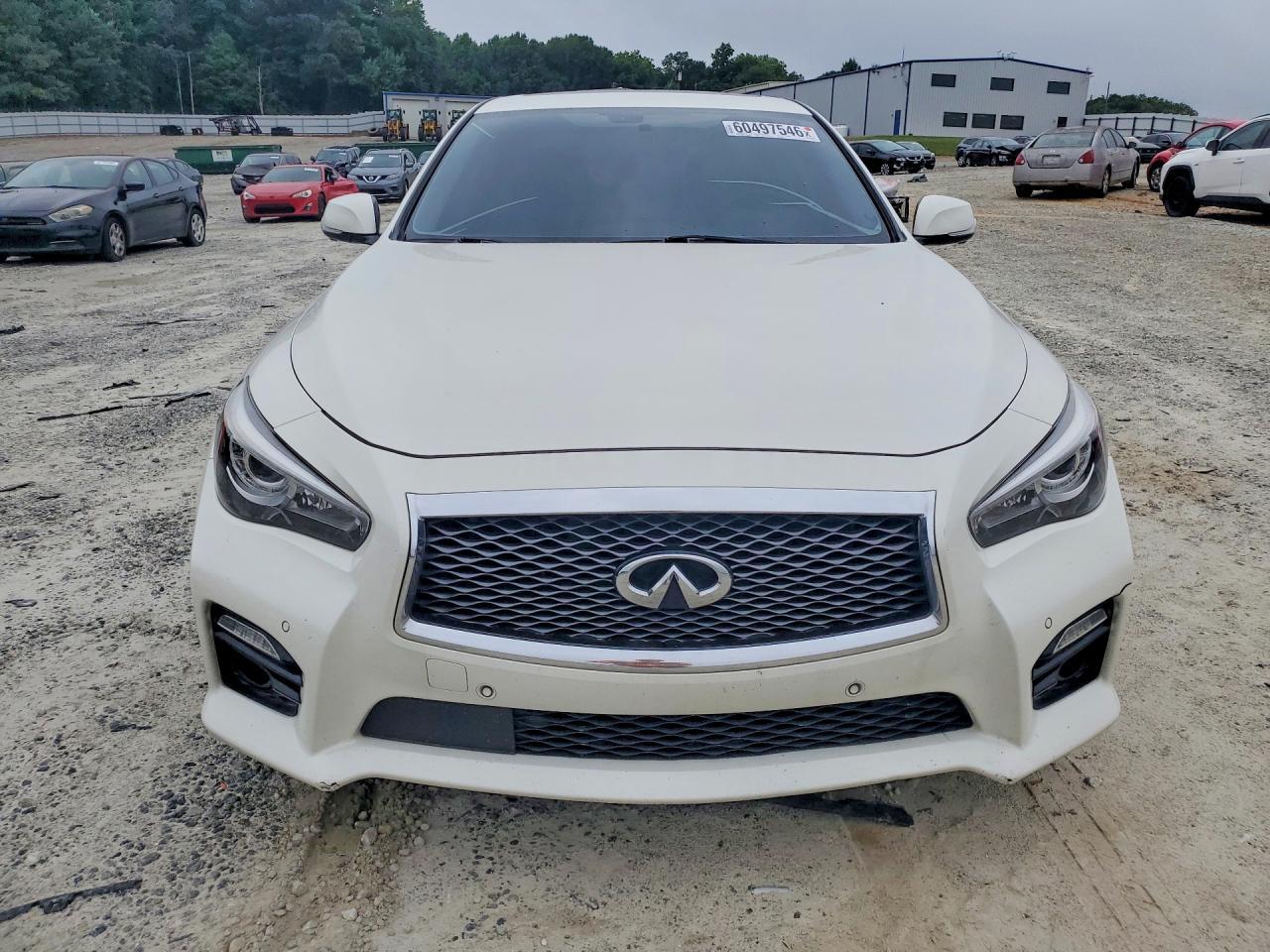 2016 Infiniti Q50 Sport - Фото 5