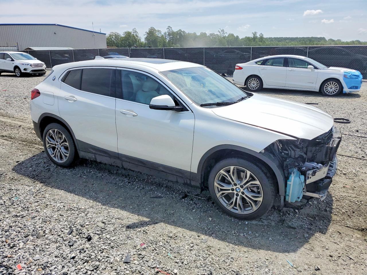 2022 BMW X2 Sdrive28I - Image 4