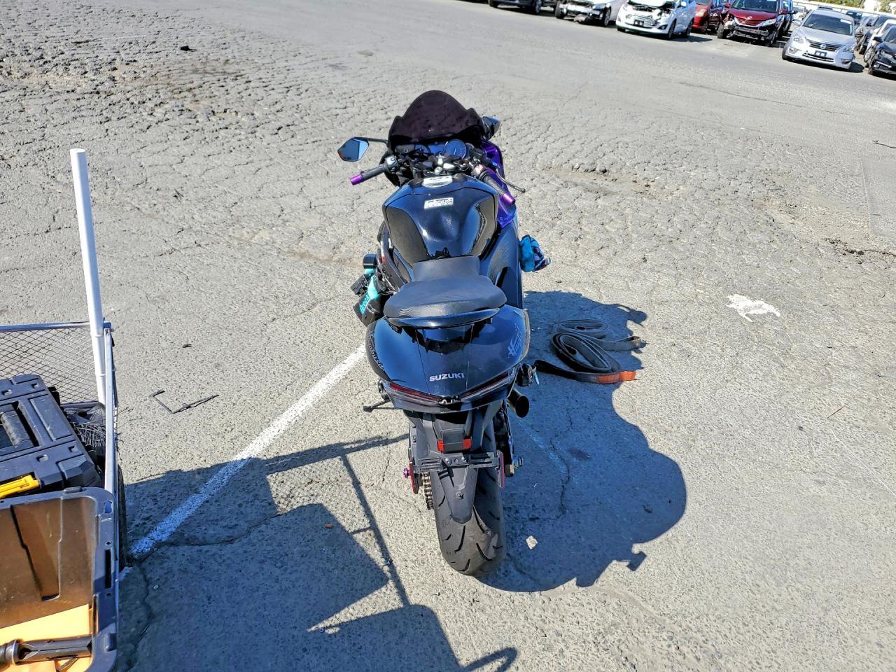 2024 Suzuki Gsx1300 Rr - Фото 4