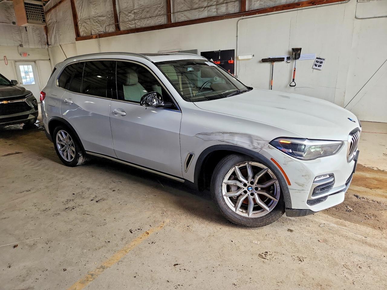2019 BMW X5 xDrive40I - Фото 4