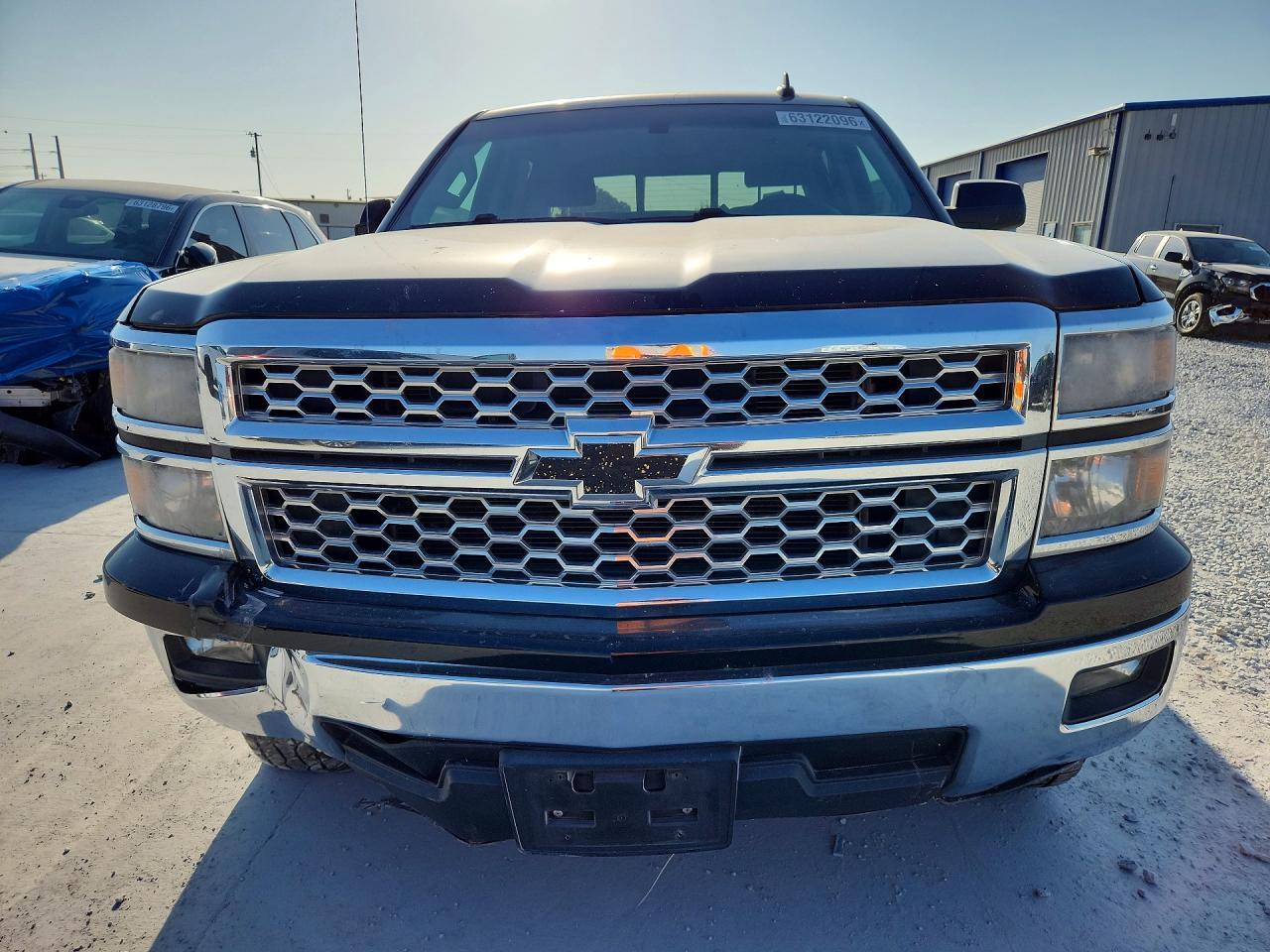 2015 Chevrolet Silverado C1500 Lt - Image 5