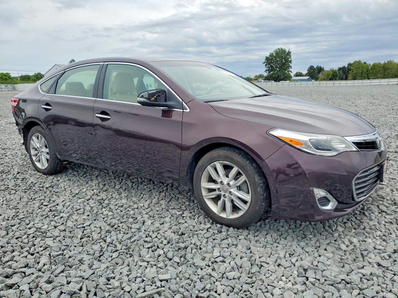 2013 Toyota Avalon Xle - Фото 4