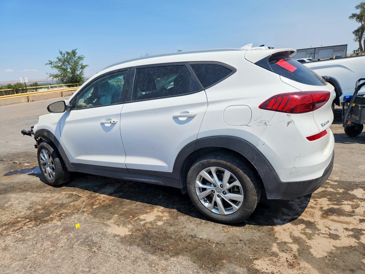 2020 Hyundai Tucson Value - Image 2