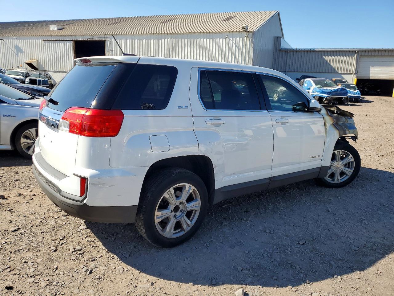 2017 GMC Terrain Sle - Фото 3