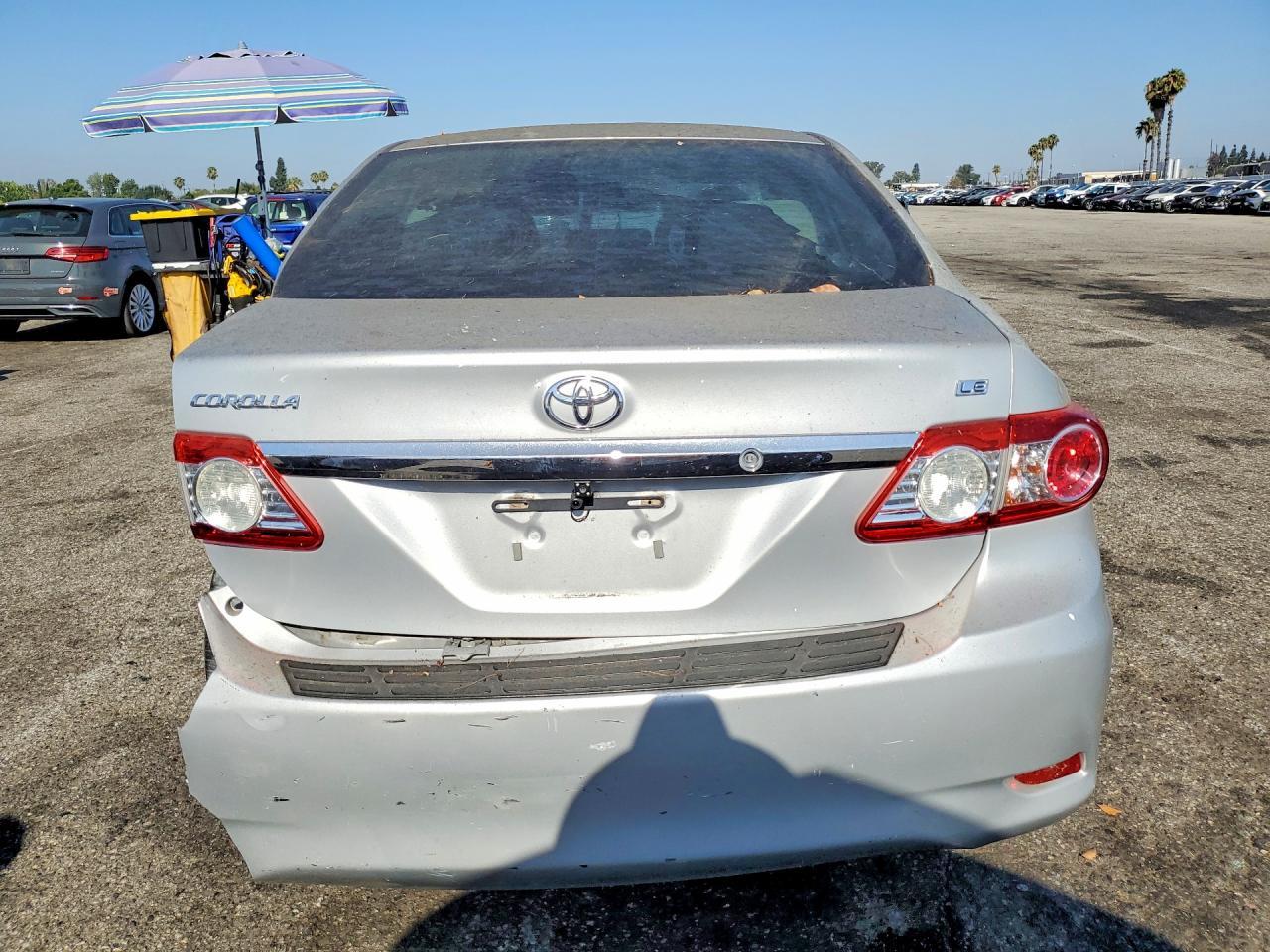 2013 Toyota Corolla - Фото 6