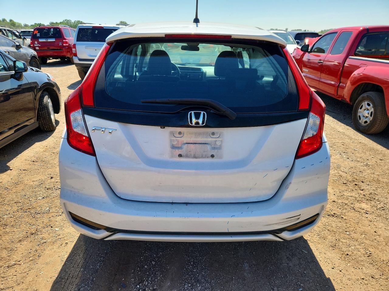 2020 Honda Fit Lx - Image 6